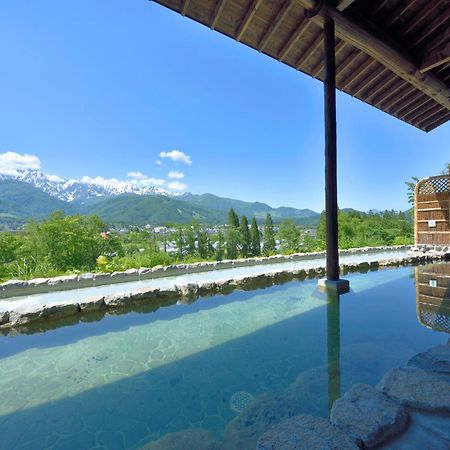 Hakuba Highland Hotel Екстериор снимка
