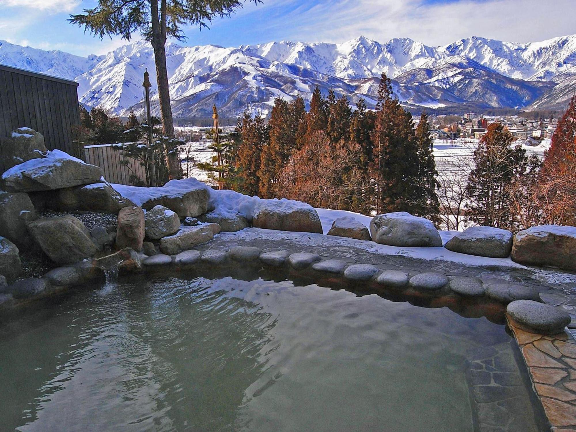 Hakuba Highland Hotel Екстериор снимка