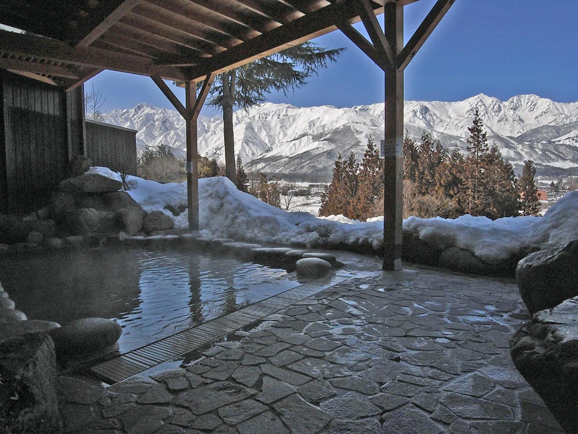 Hakuba Highland Hotel Екстериор снимка