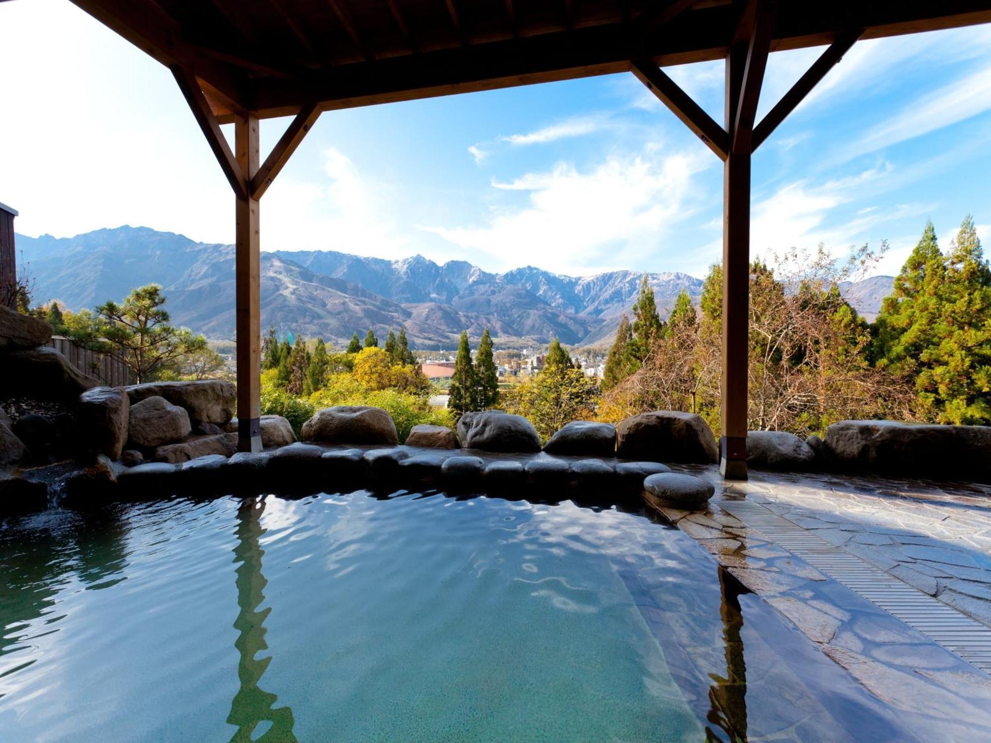 Hakuba Highland Hotel Екстериор снимка