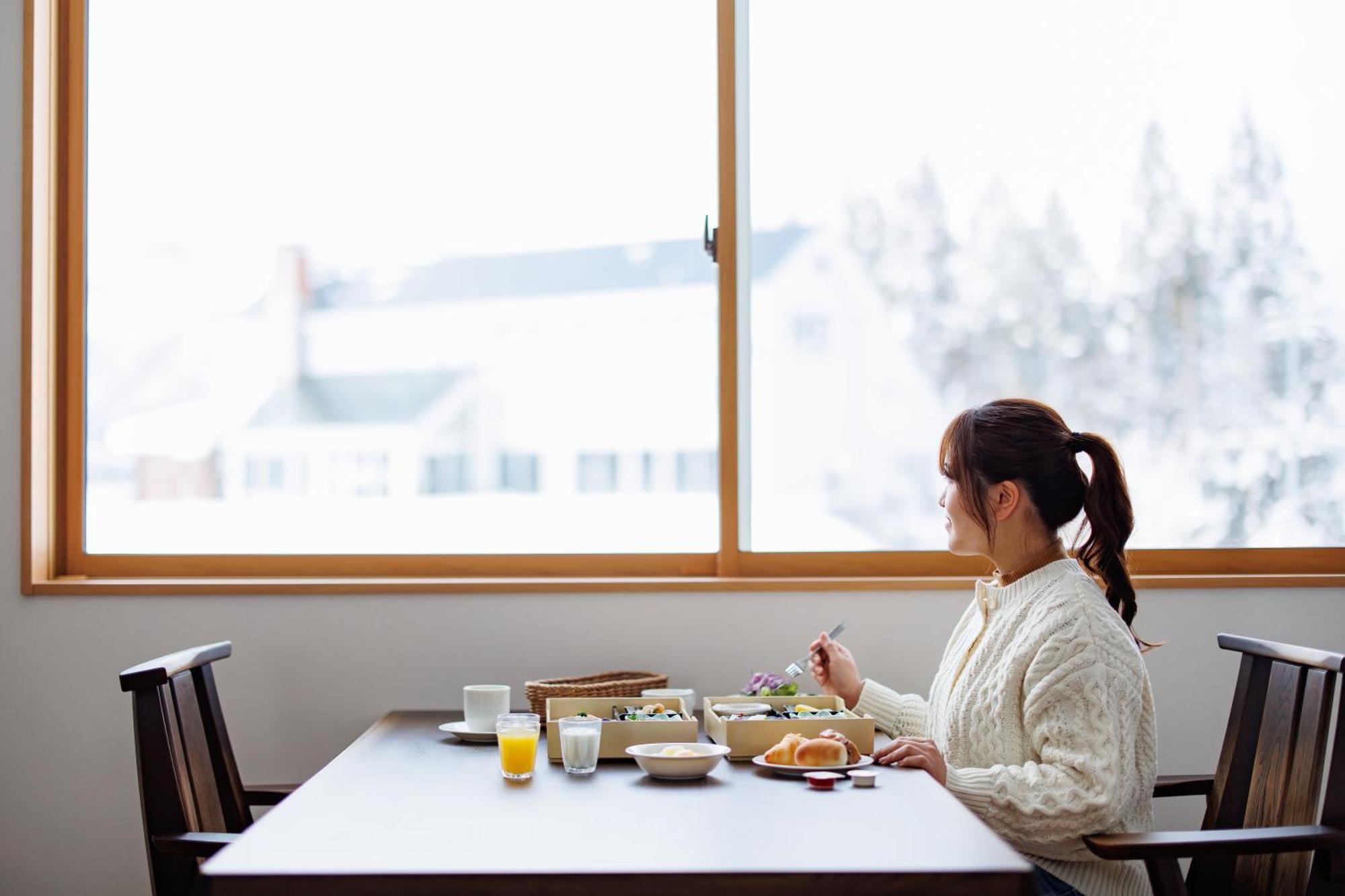 Hakuba Highland Hotel Екстериор снимка
