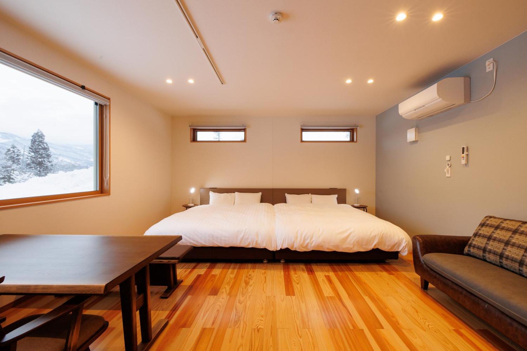Hakuba Highland Hotel Стая снимка
