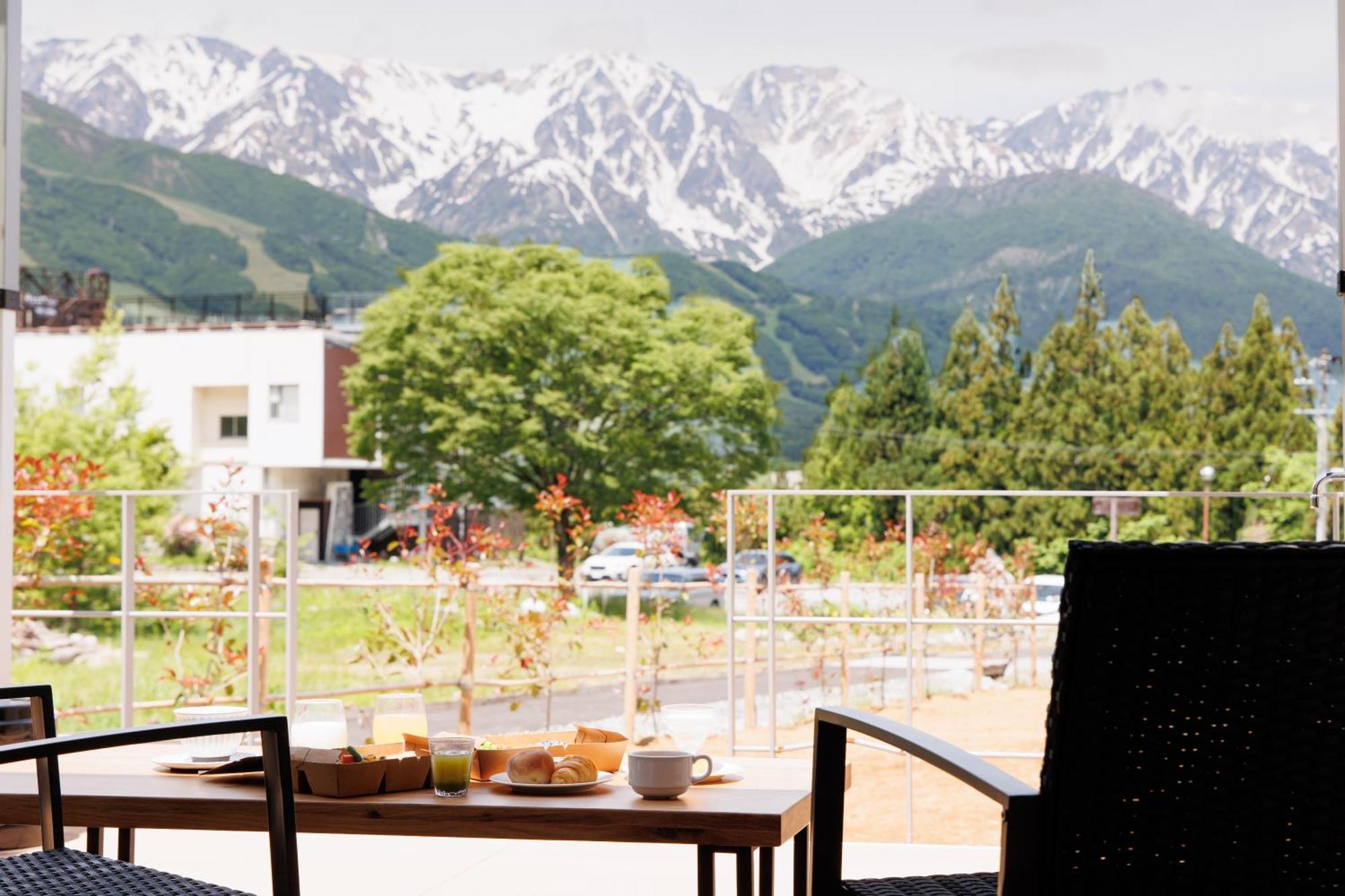 Hakuba Highland Hotel Екстериор снимка