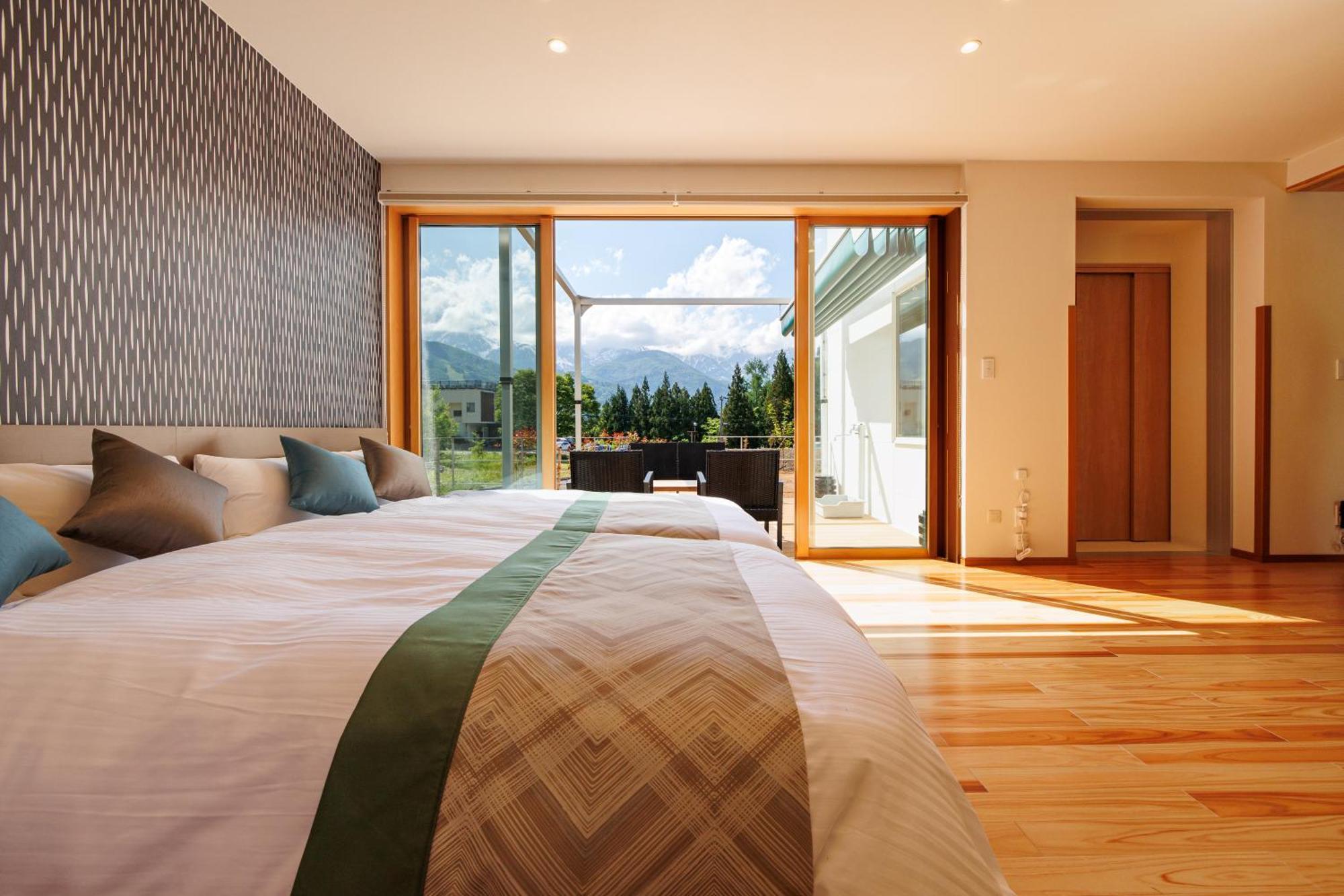 Hakuba Highland Hotel Екстериор снимка