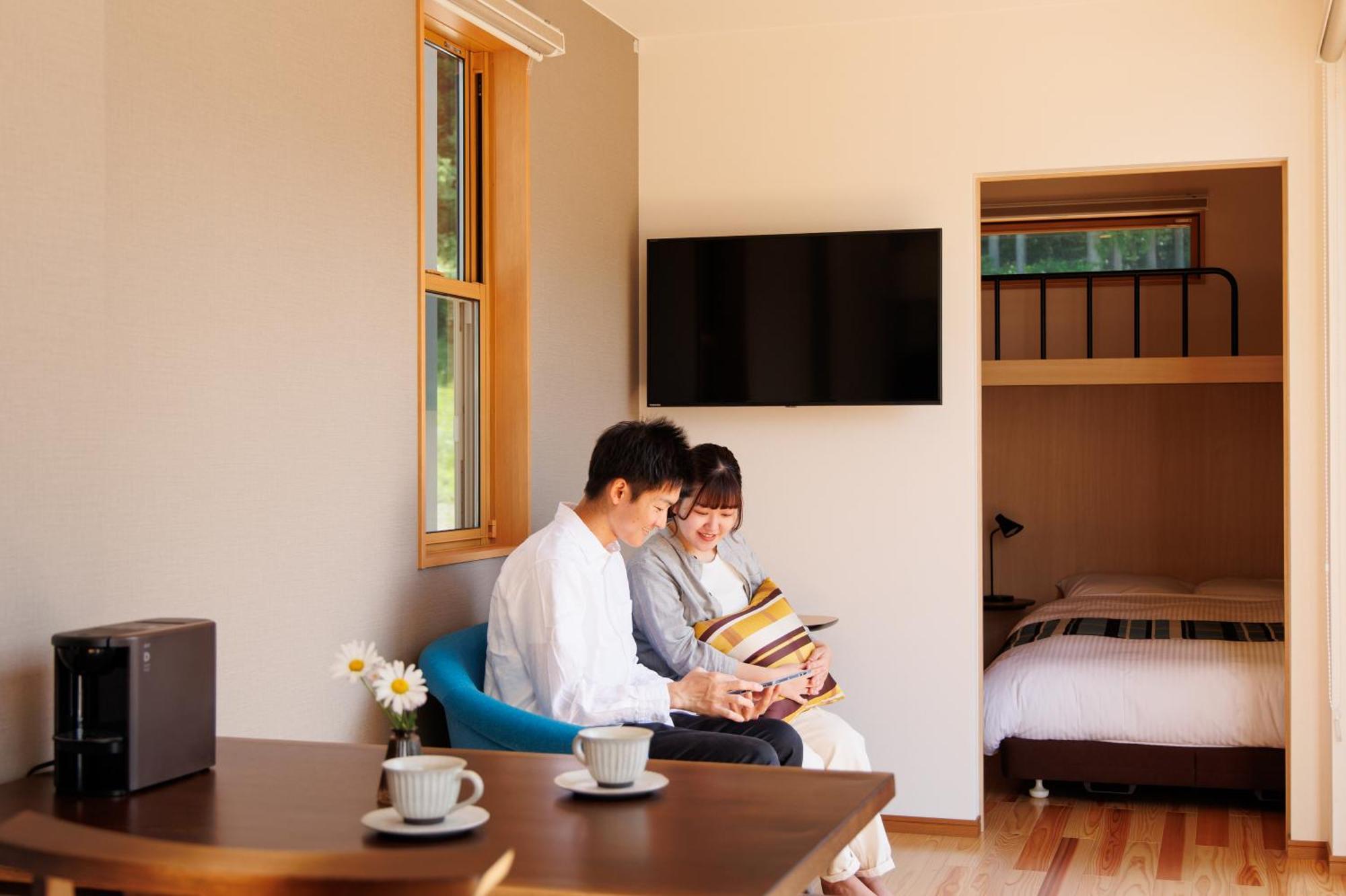 Hakuba Highland Hotel Екстериор снимка