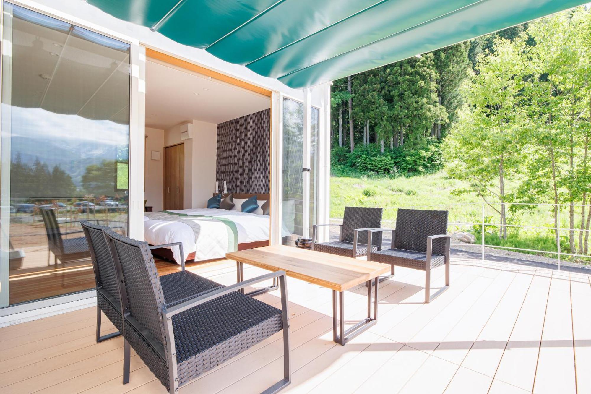 Hakuba Highland Hotel Екстериор снимка