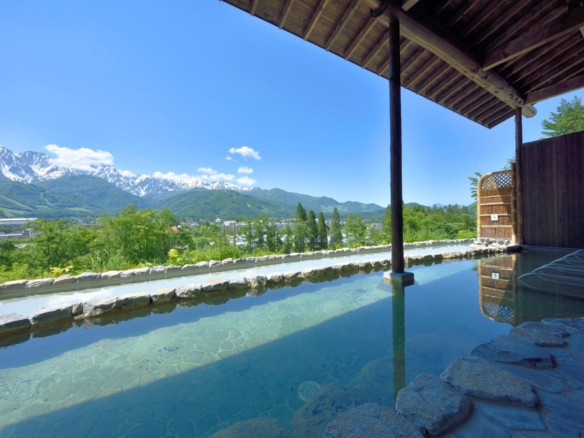 Hakuba Highland Hotel Екстериор снимка