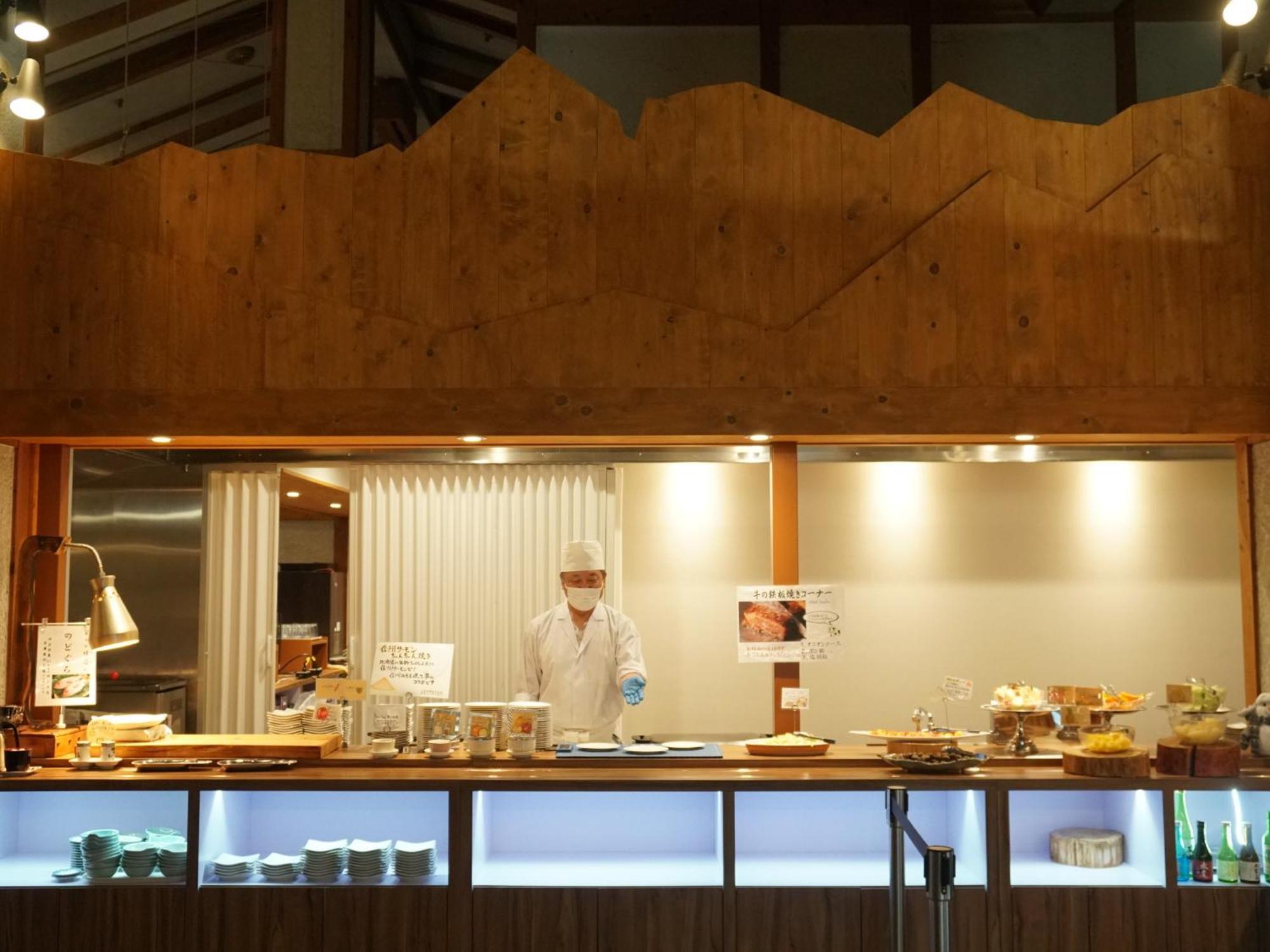 Hakuba Highland Hotel Екстериор снимка